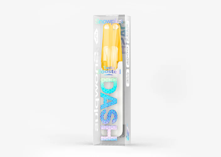 SnowPlus Dash 4000-Mango Sago - Image 3