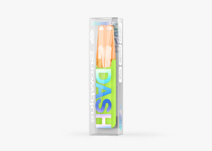 SnowPlus Dash 4000-Passion Grapefruit - Image 3