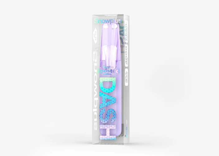 SnowPlus Dash 4000-Taro Ice - Image 2