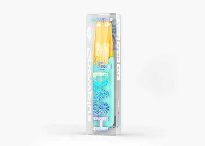 SnowPlus Dash 4000-White Freeze - Image 2