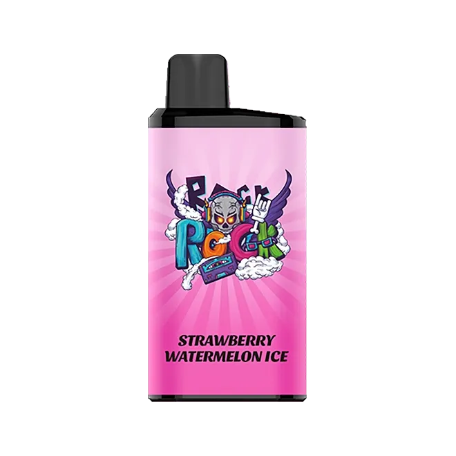 Iget Bar Pro-Strawberry-Watermelon-Ice