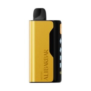 Alibarbar Ice Adjust 12000 Puffs-Skittles