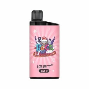 IGET Bar 3500 Peach Ice